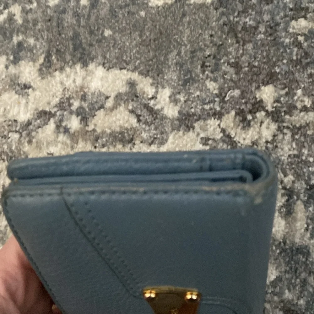 Blue Michael Kors Wallet! - Picture 7 of 7